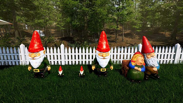 Garden Simulator Ps5 Gioco Eu Playstation 5 Simulatore Giardinaggio Coltivazione
