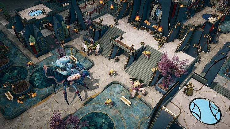 Phoenix Point Behemoth Edition Ps4 Gioco Italiano Nuovo Playstation 4 Nuovo