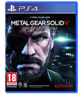 Metal Gear Solid V Ground Zeroes Ps4 Gioco Italiano Eu Multilingua Sigillato Ps5