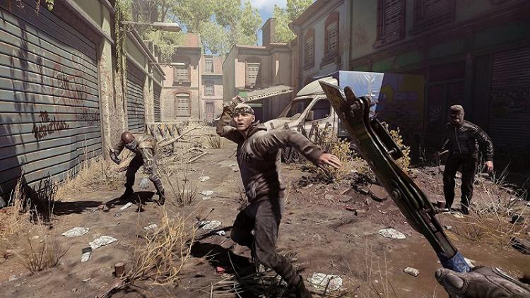 Dying Light 2 Stay Human Deluxe Edition Ps4 Italiano Console Ps5 Playstation