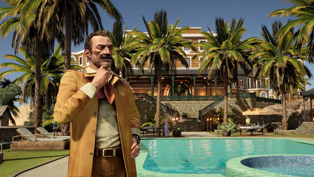 Agatha Christie - Death On The Nile Limited Edition PS5 Videogioco Ita Nuovo