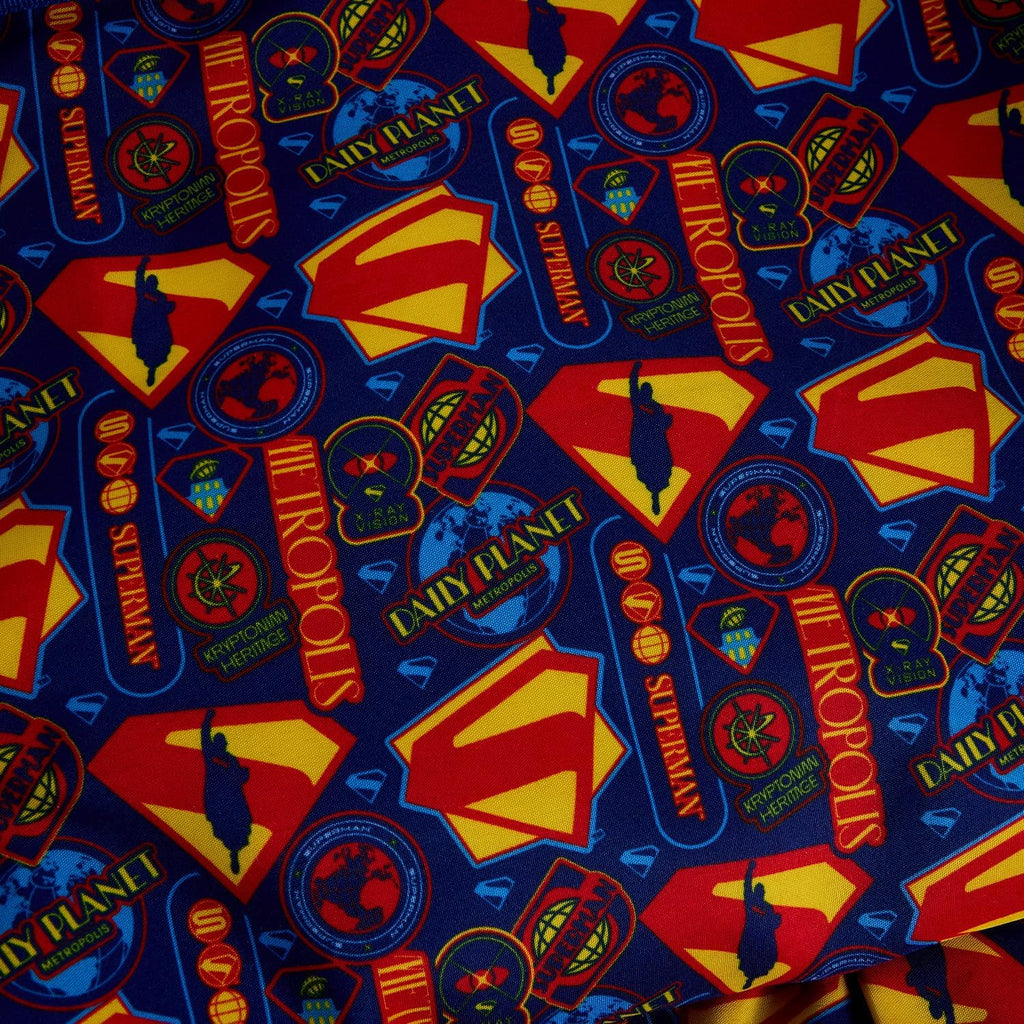 Funko Loungefly - Superman - Zaino Superman Mini Backpack