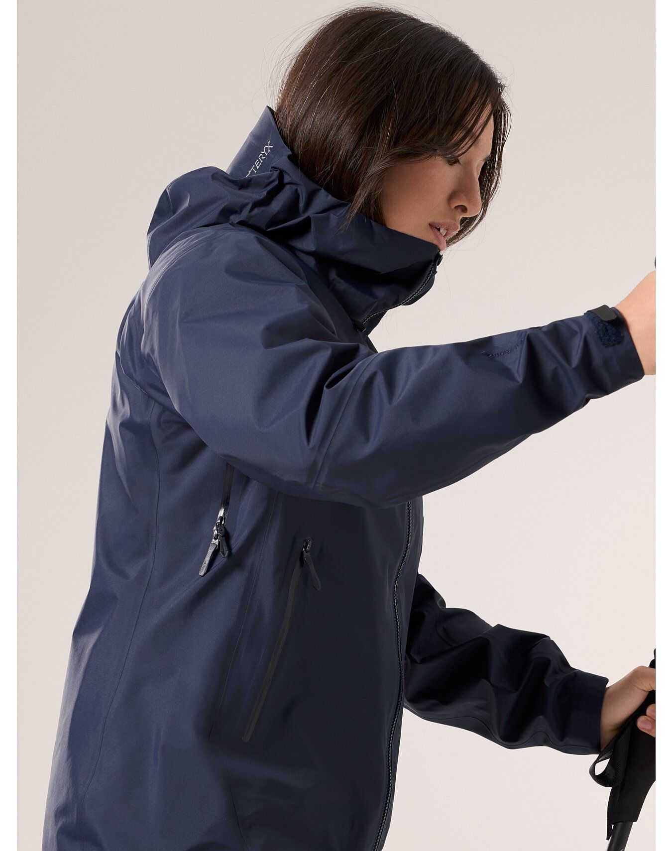 Giacca Beta SL Donna Black Sapphire