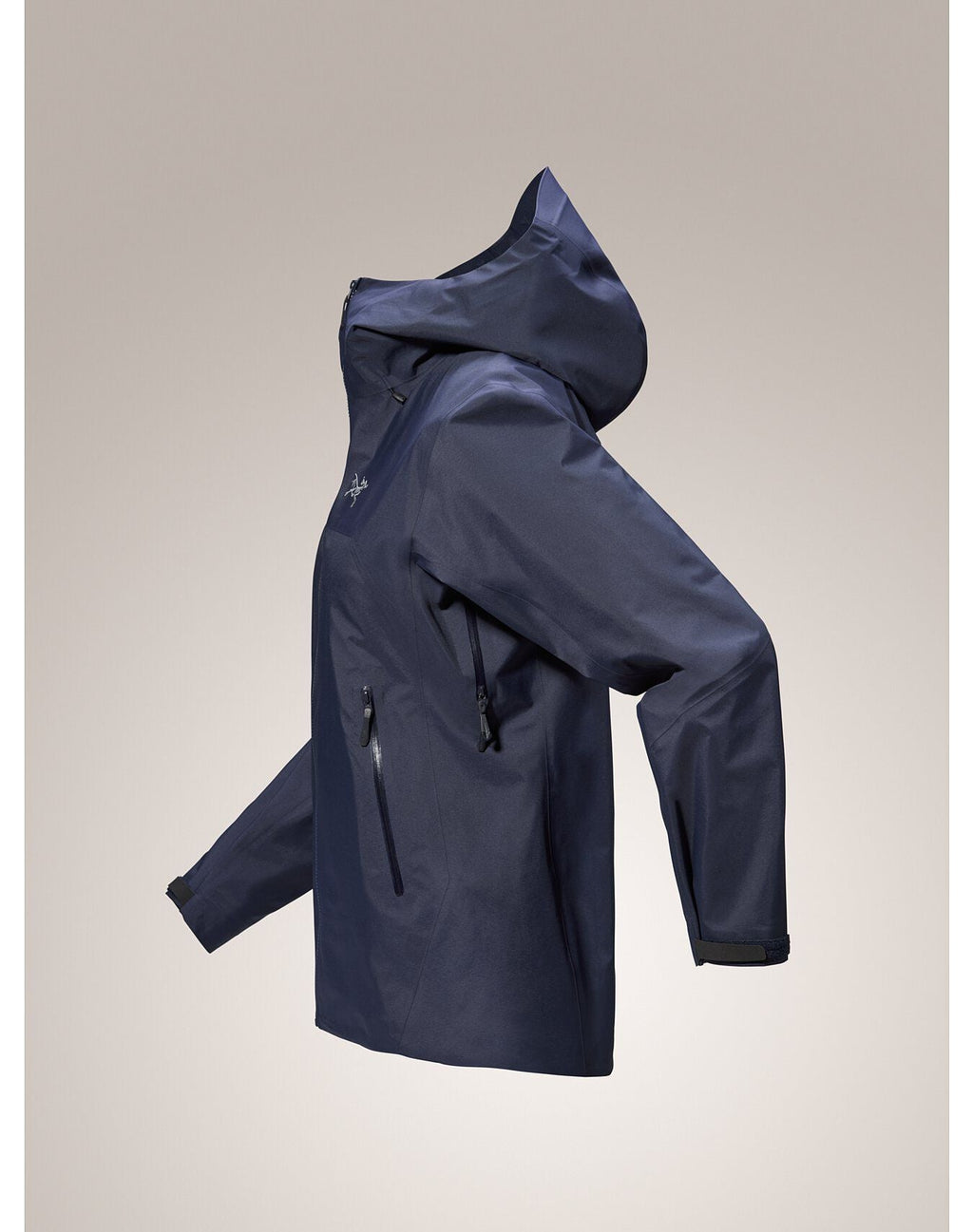 Giacca Beta SL Donna Black Sapphire