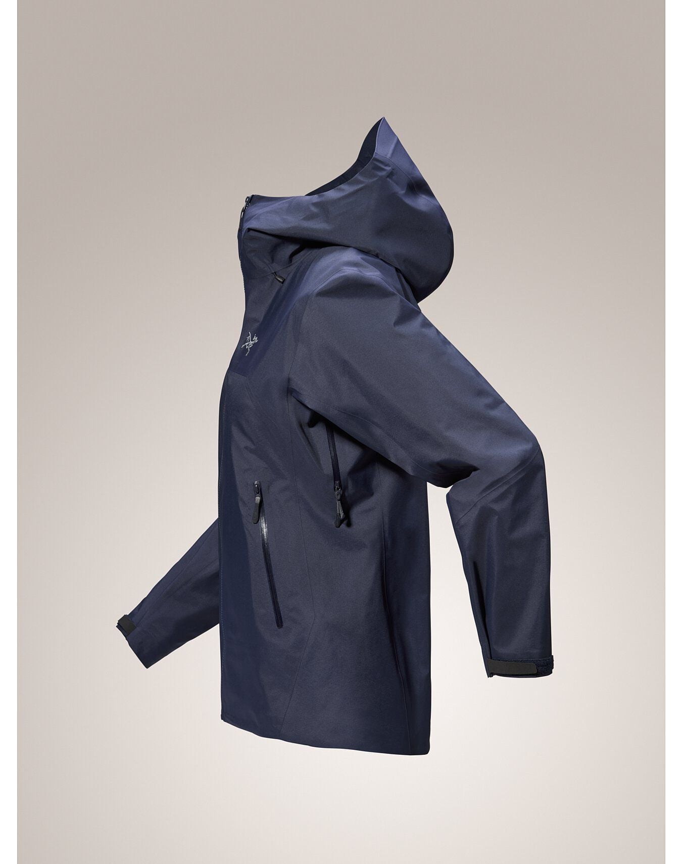 Giacca Beta SL Donna Black Sapphire
