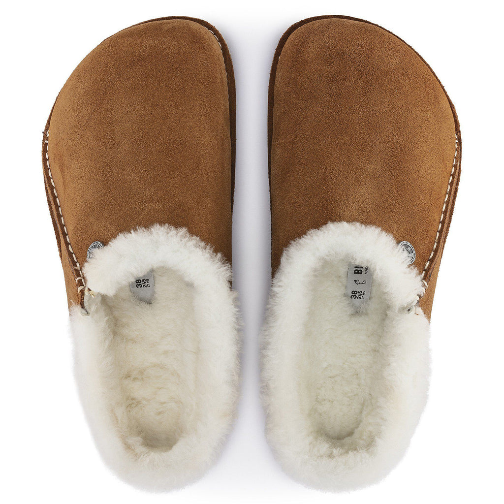 Sandali Zermatt Premium Suede Donna Mink
