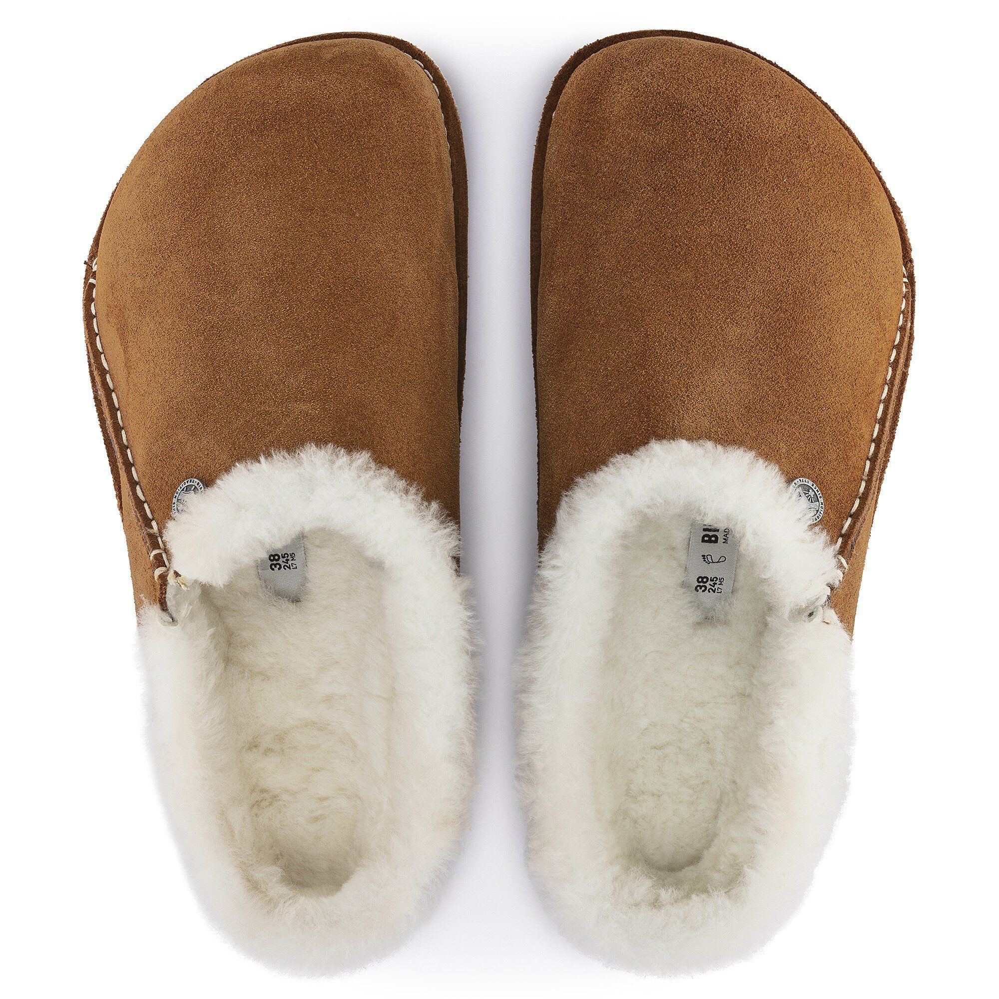 Sandali Zermatt Premium Suede Donna Mink