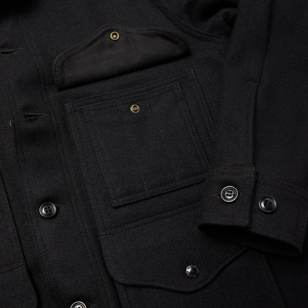 Giacca Mackinaw Cruiser Uomo Dark Navy