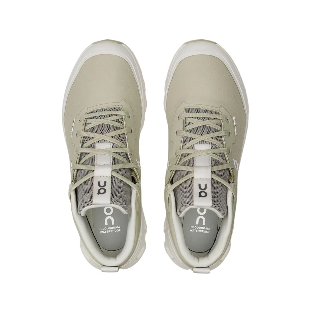 Scarpe Cloudroam Waterproof Donna Chalk/Ice