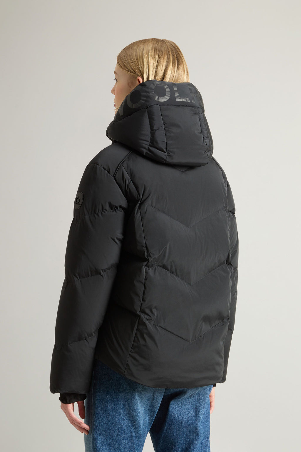 Giacca Alsea Short Donna Black