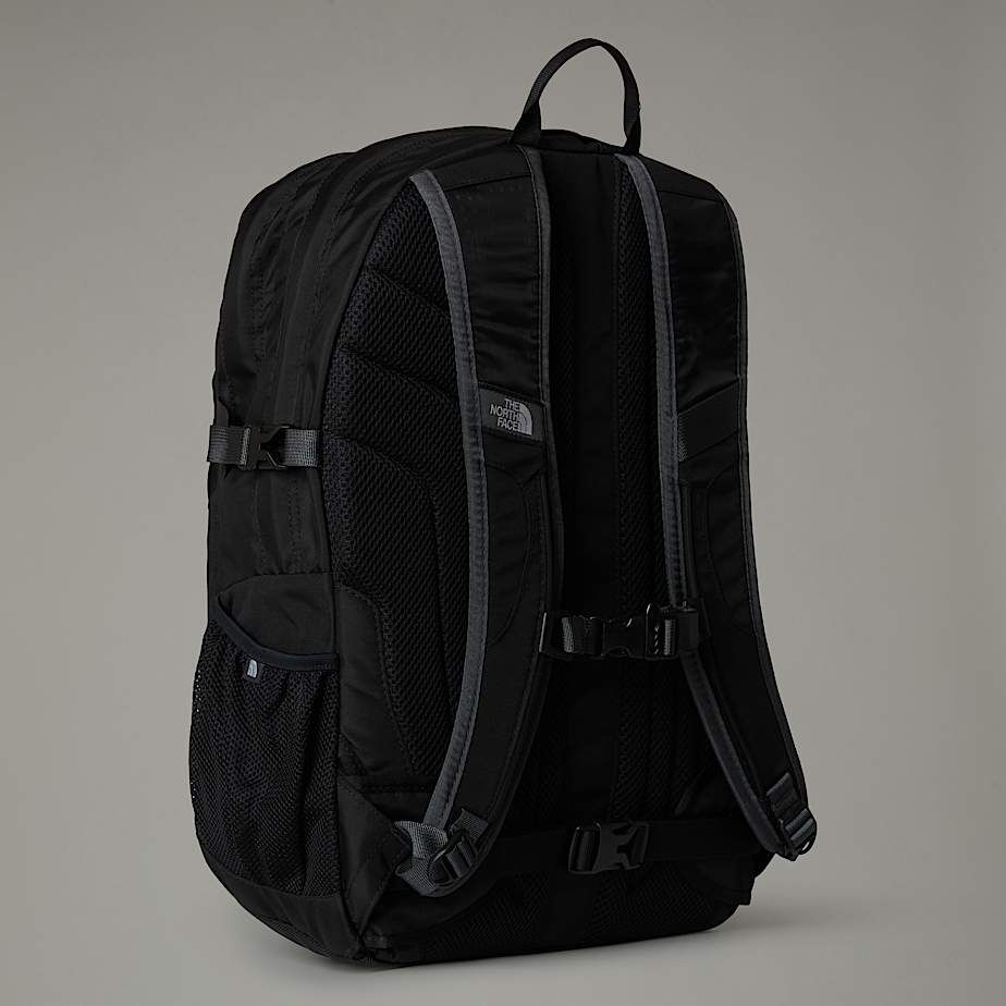 Zaino Borealis Classic Black/Asphalt Grey