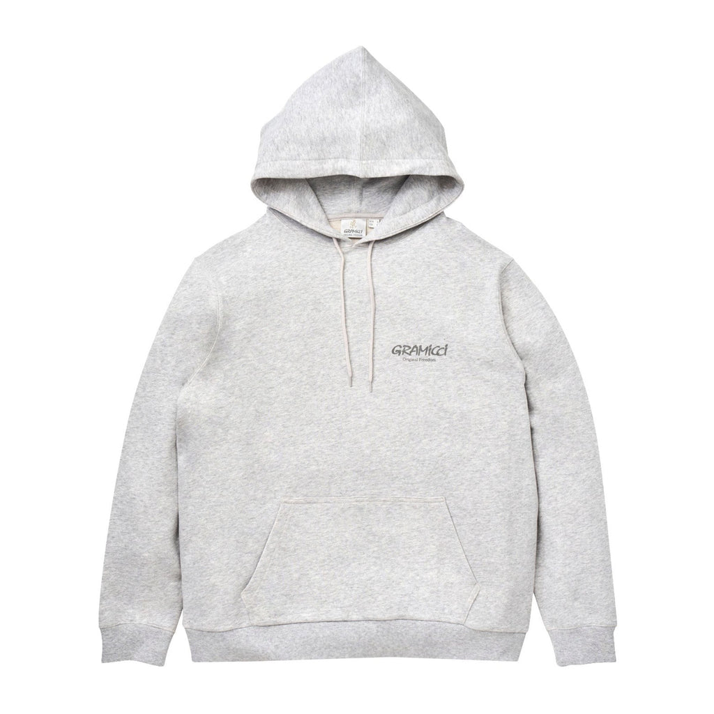 Maglia Original Freedom Hooded Grey Heather