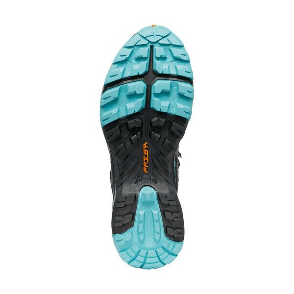 Scarpe Rush TRK GTX Donna Midgray/Aqua