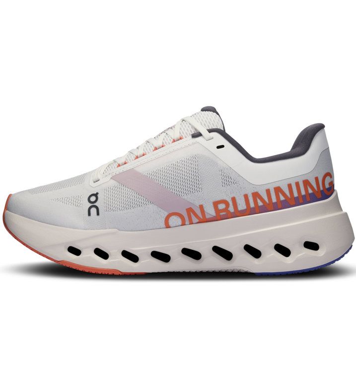 Scarpe Cloudsurfer Next Uomo White/Flame