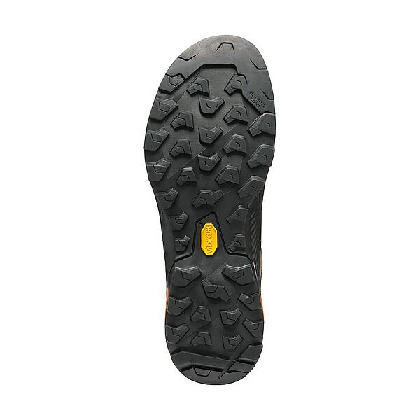 Scarpe Rapid XT GTX Uomo Caribou/Rust/Orange