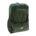 Zaino Multitasche Uomo Donna Borsa Grande Viaggi Sport Scuola Lavoro Pc | Verde