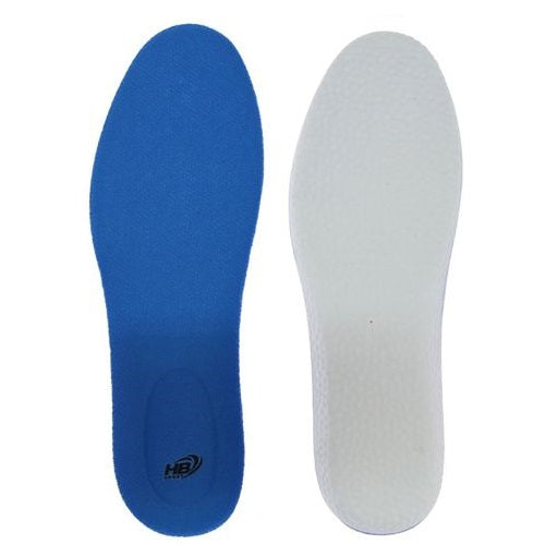 Hb Solette Plantare Donna Gomma Pu Ammortizzante Memory Lavoro Sportive Comode