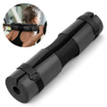 Hb Cuscino Per Bilanciere Imbottitura Manicotto Squat Protezione Imbottito Nero