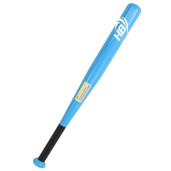 Mazza Da Baseball Softball Ferro Da (71Cm) 28" Allenamento Adulti Bambini Blu
