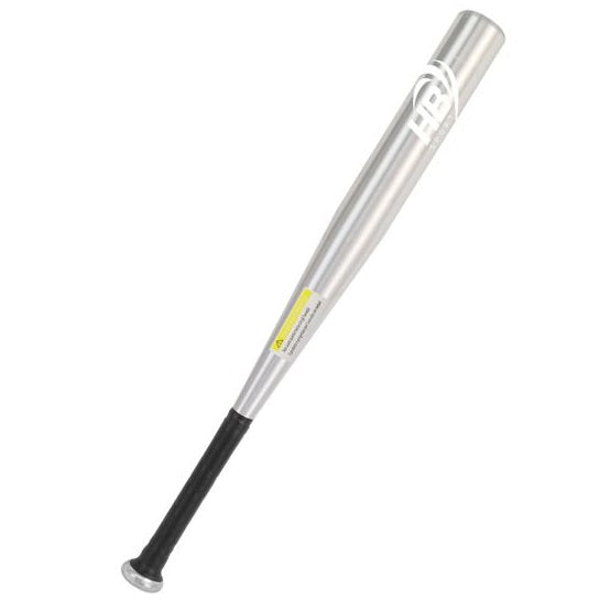 Mazza Da Baseball Softball Alluminio (71Cm) 28 Allenamento Adulti Bambini Grigio