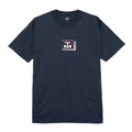 T-shirt TV Uomo Navy