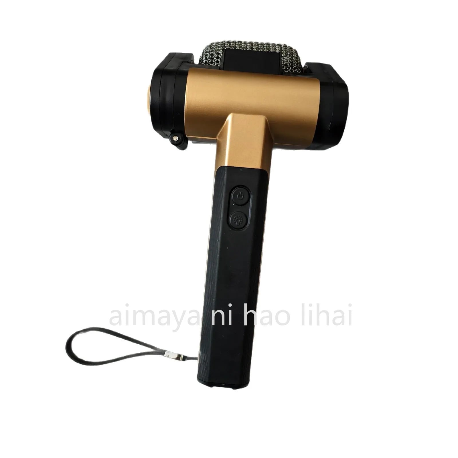 Stainless Steel Roller BBQ Brush Charging with Light Bristle-Free Special Food Grade Cleaner Brush