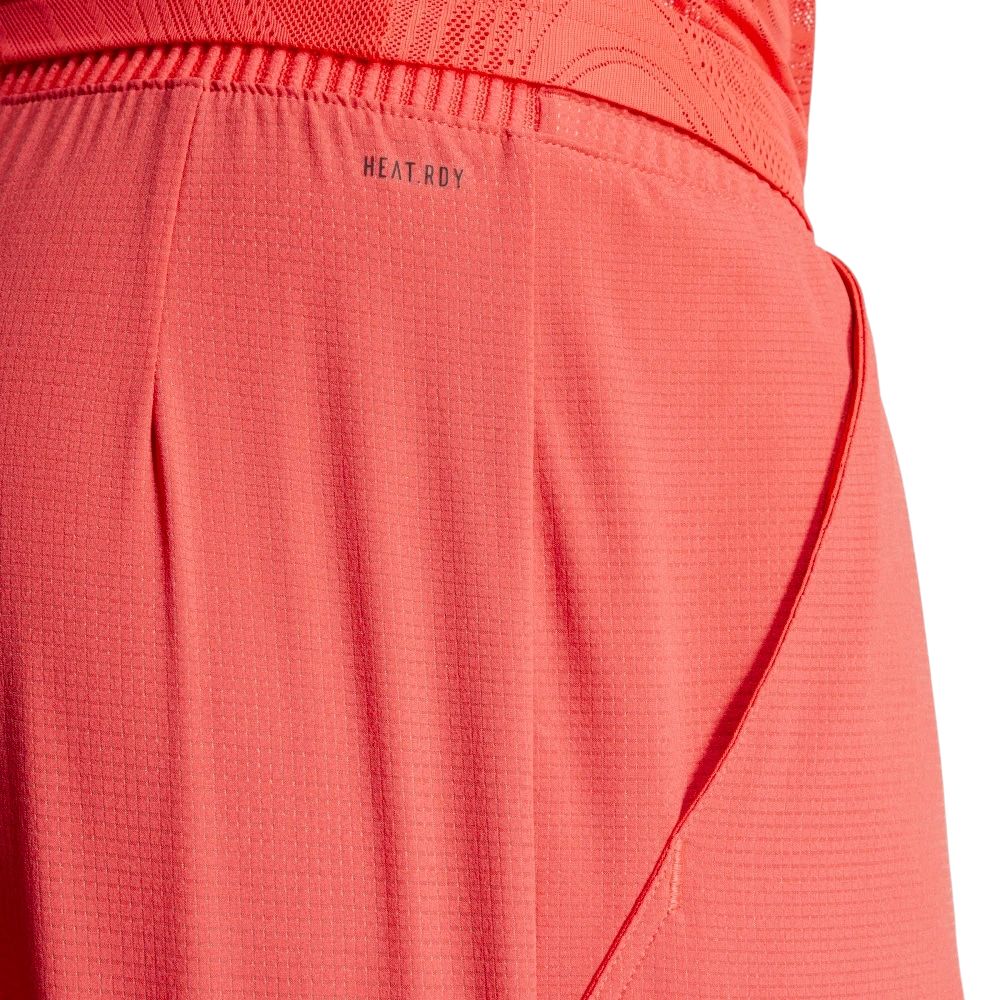 Pantaloncini Ergo Uomo Semi Lucid Red