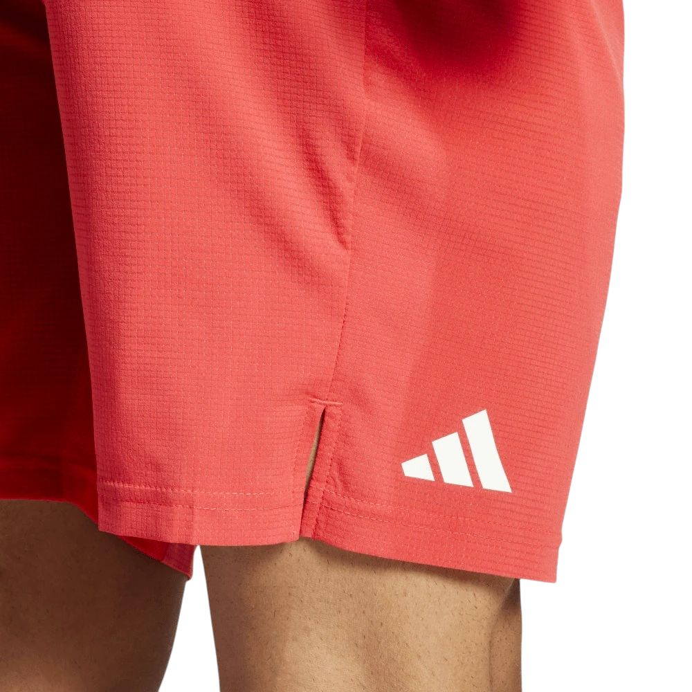 Pantaloncini Ergo Uomo Semi Lucid Red