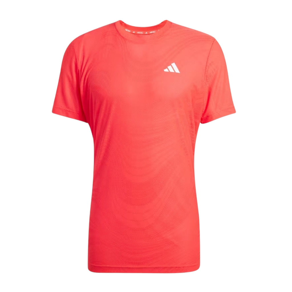 T-shirt Freelift Pro Uomo Semi Lucid Red