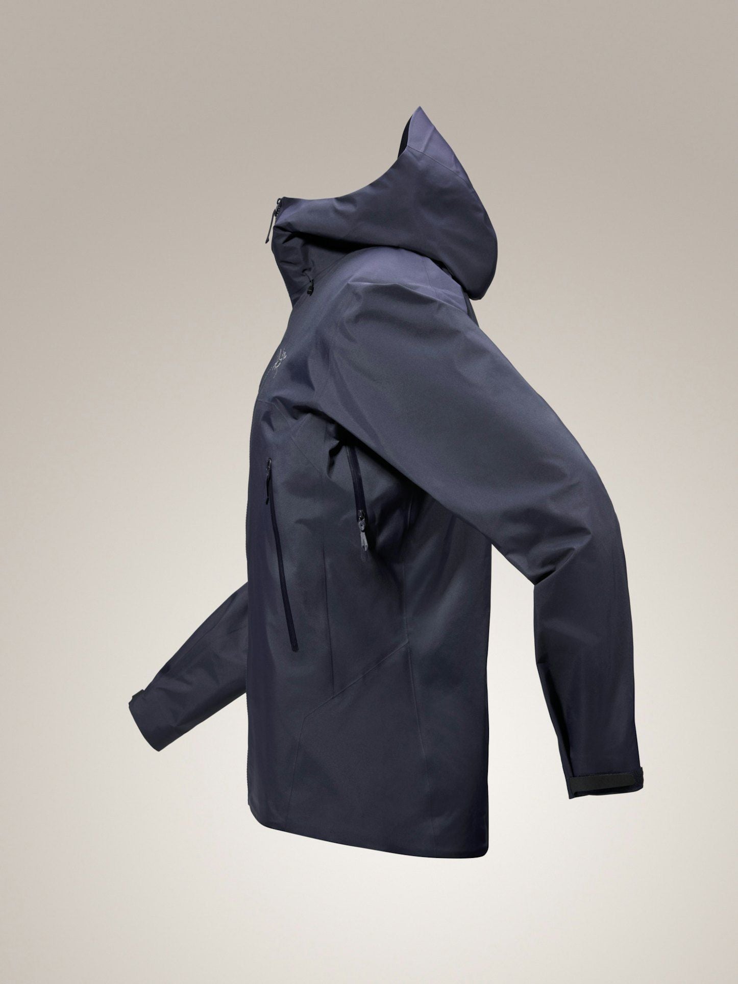 Giacca Beta SL Uomo Black Sapphire