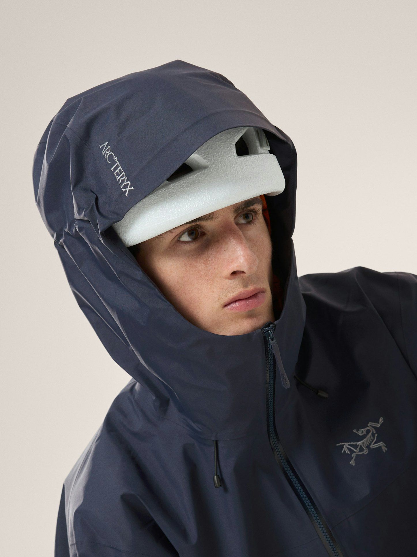 Giacca Beta SL Uomo Black Sapphire