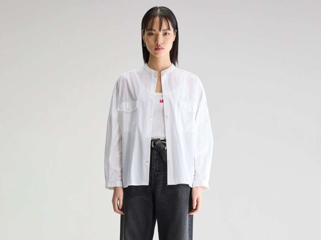 Camicia Ketty Donna White