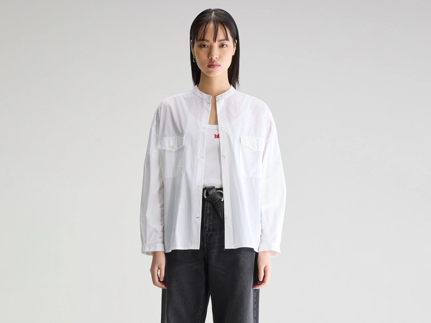Camicia Ketty Donna White
