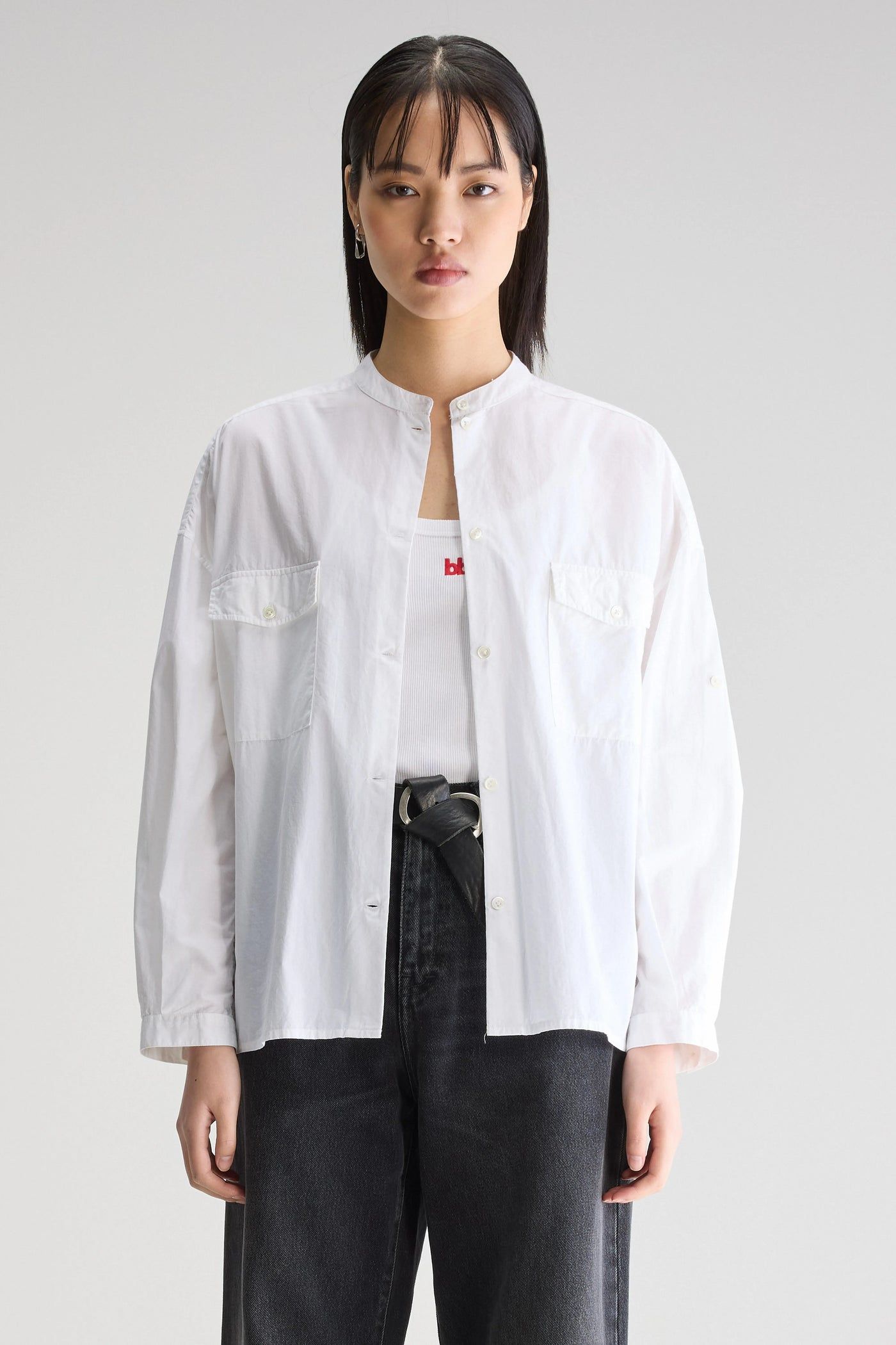 Camicia Ketty Donna White