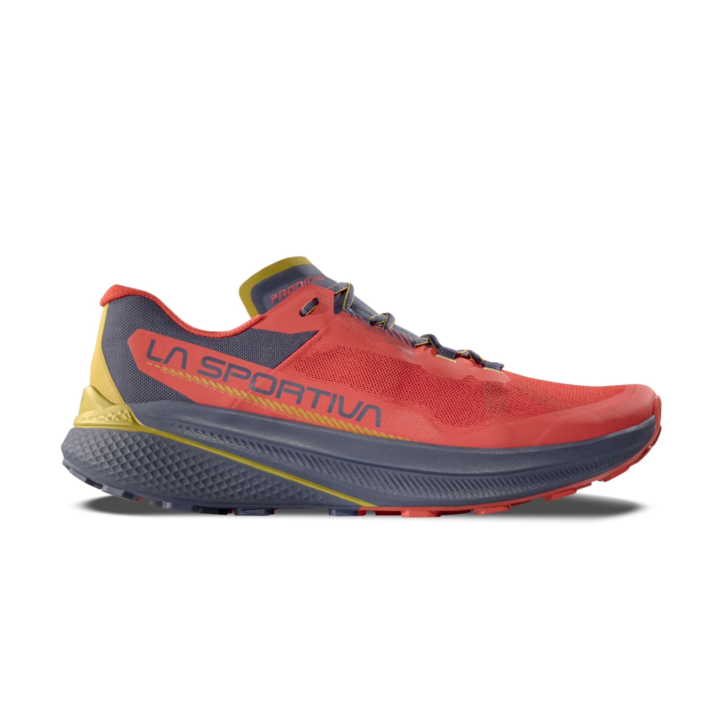 Scarpe Prodigio Uomo Mountain Red/Night Sky