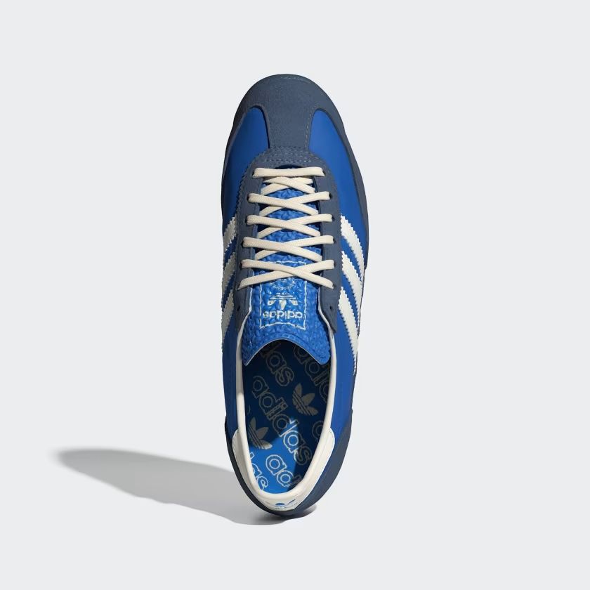 Scarpe SL 72 OG Blue Bird/Off White/Preloved Ink