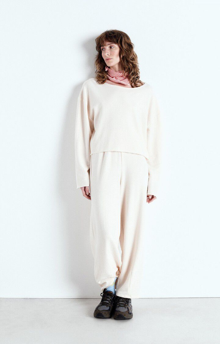 Maglia Ofybow Donna Shortbread Melange