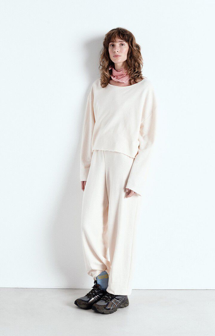 Maglia Ofybow Donna Shortbread Melange