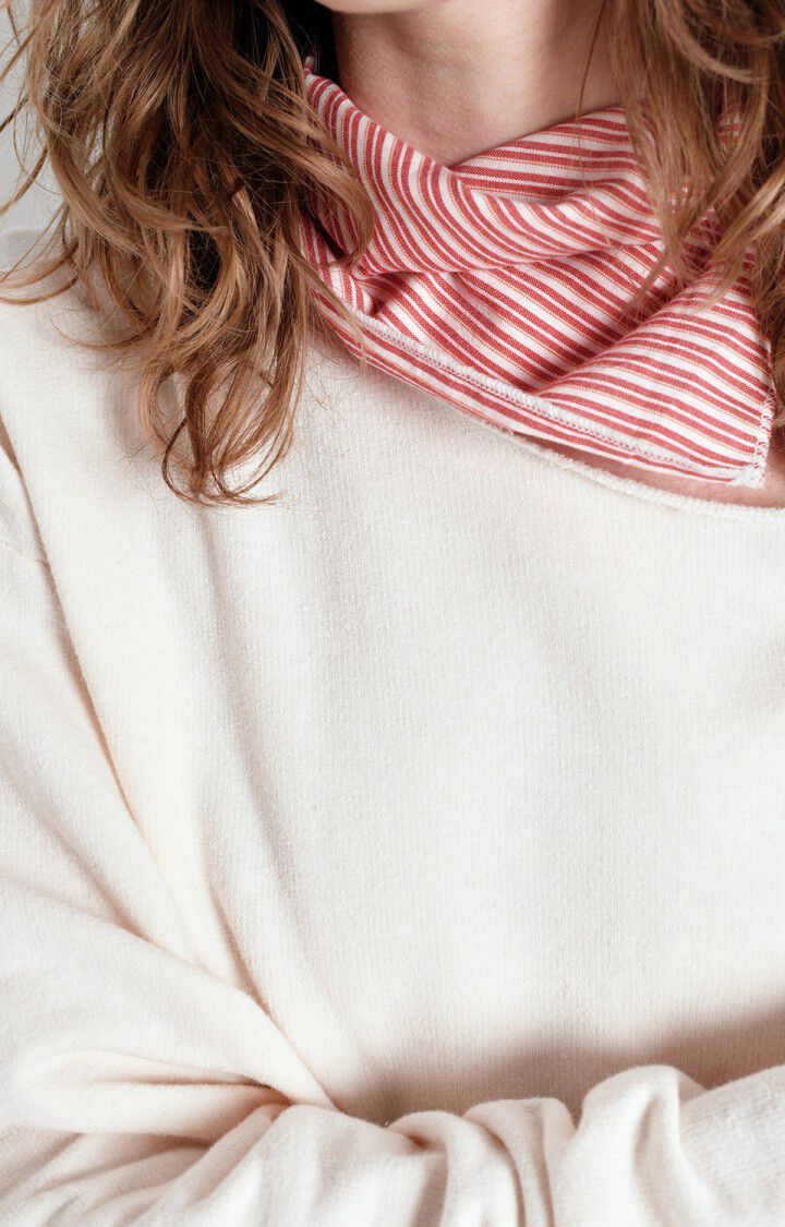 Maglia Ofybow Donna Shortbread Melange