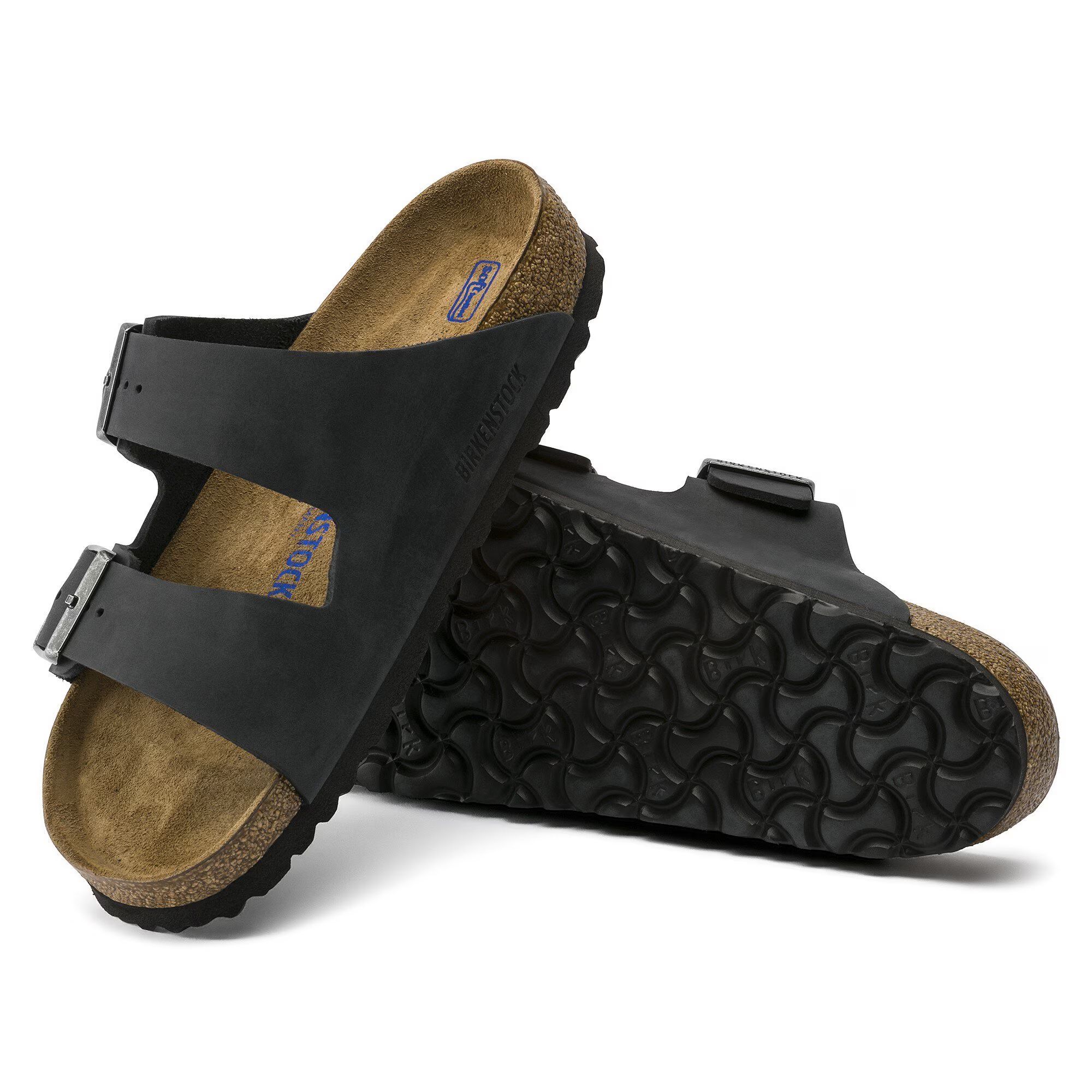 Sandali Arizona Black