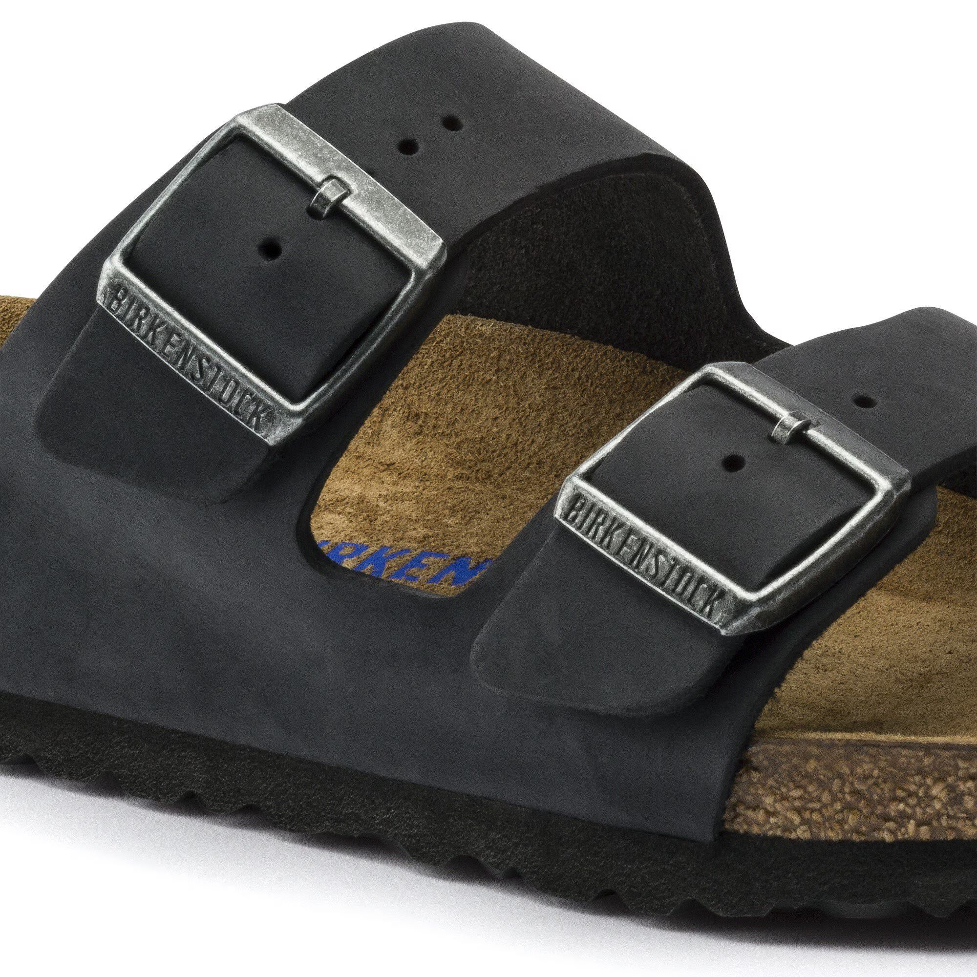 Sandali Arizona Black
