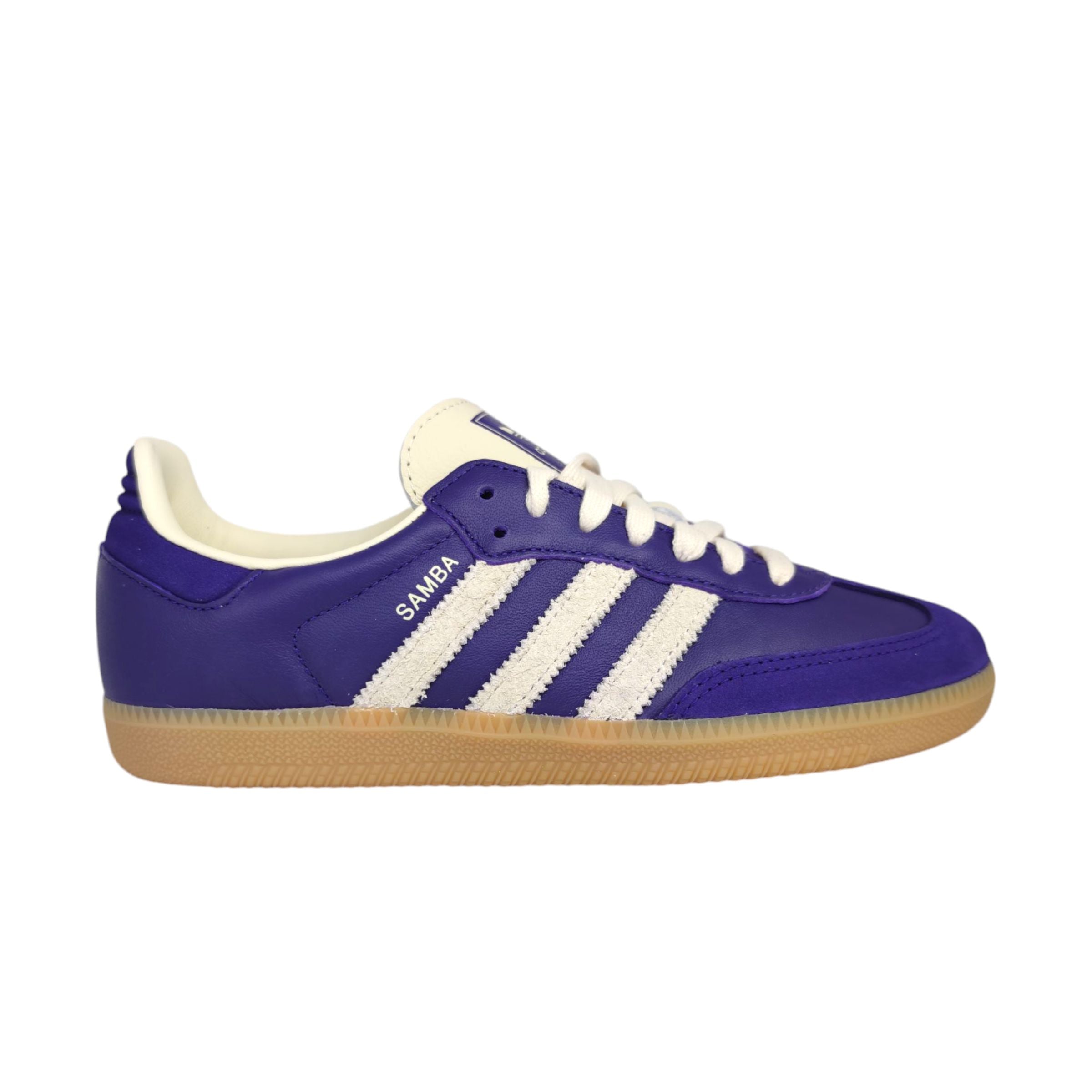 Scarpe Samba OG Donna Copper Purple/Cream White/Gum3