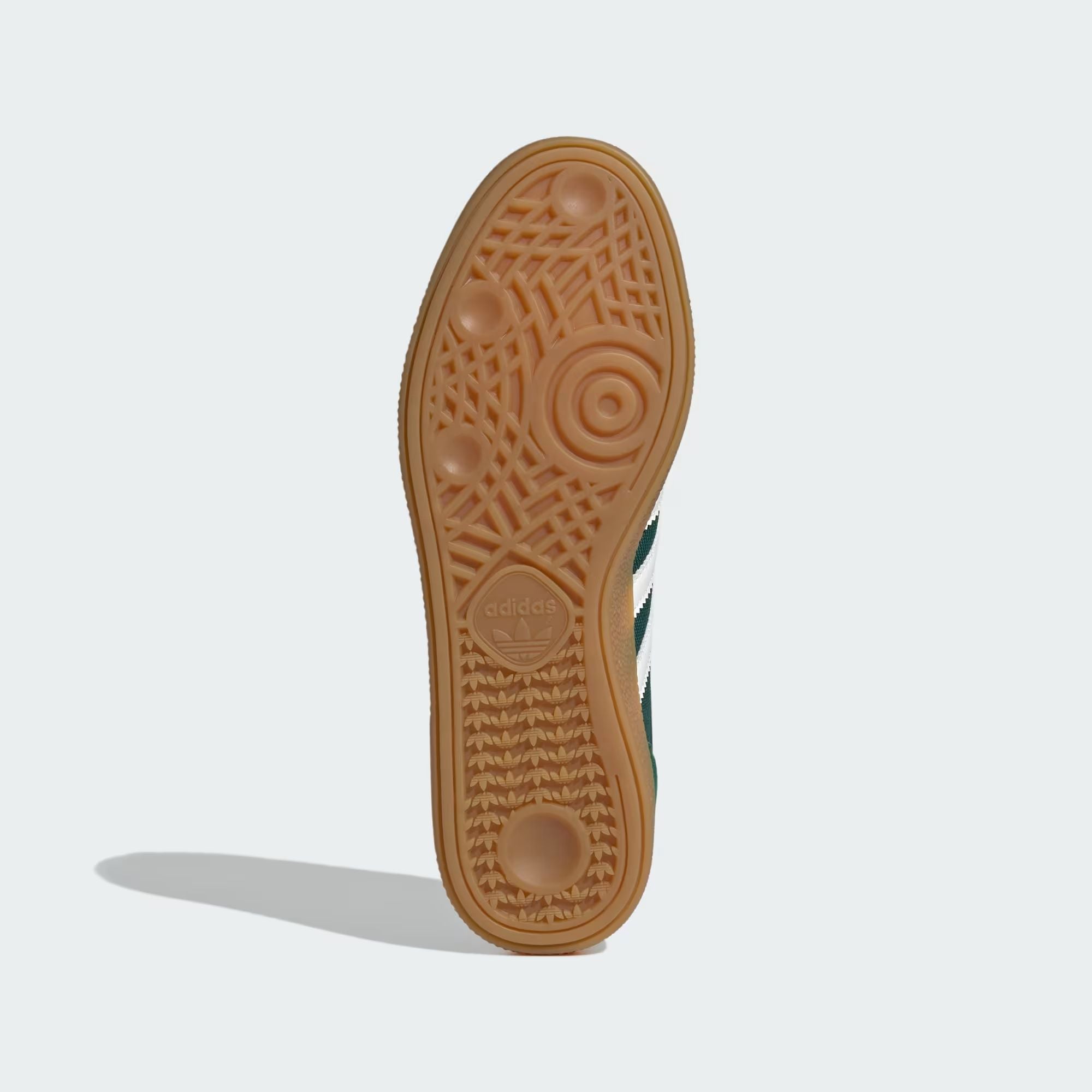 Scarpe Handball Spezial Collegiate Green/Cloud White/Chalk White