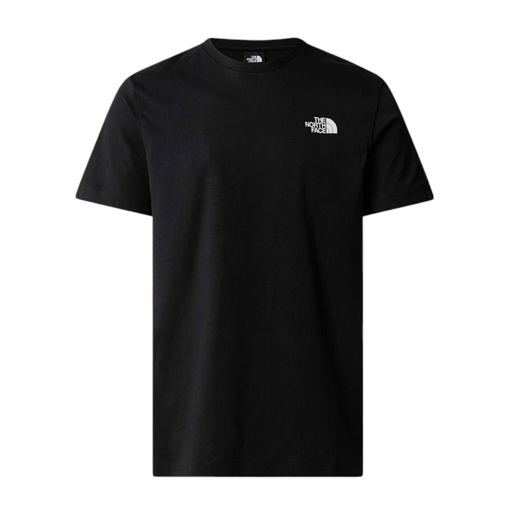 T-shirt Redbox Celebration Uomo Black