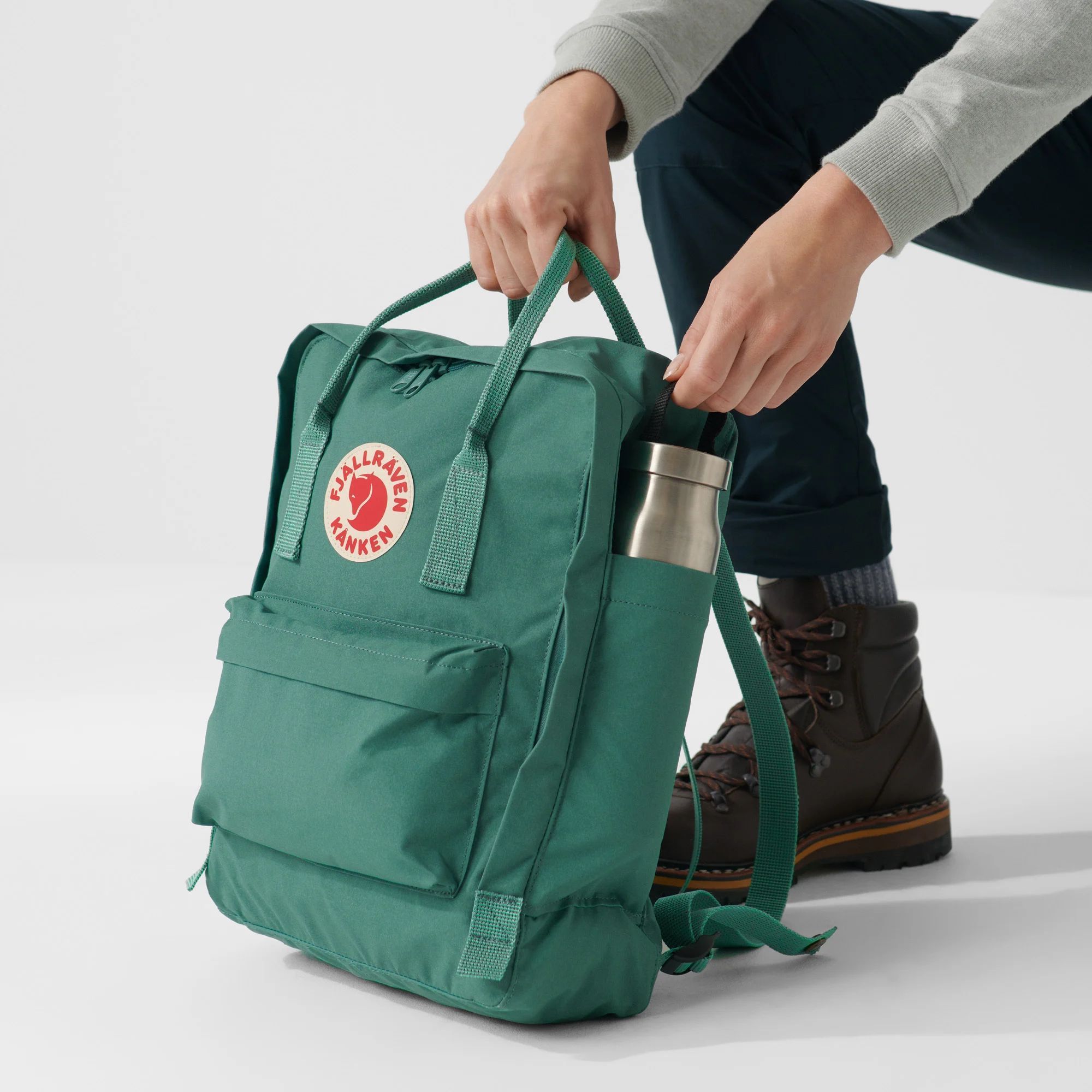 Zaino Kanken Light Oak