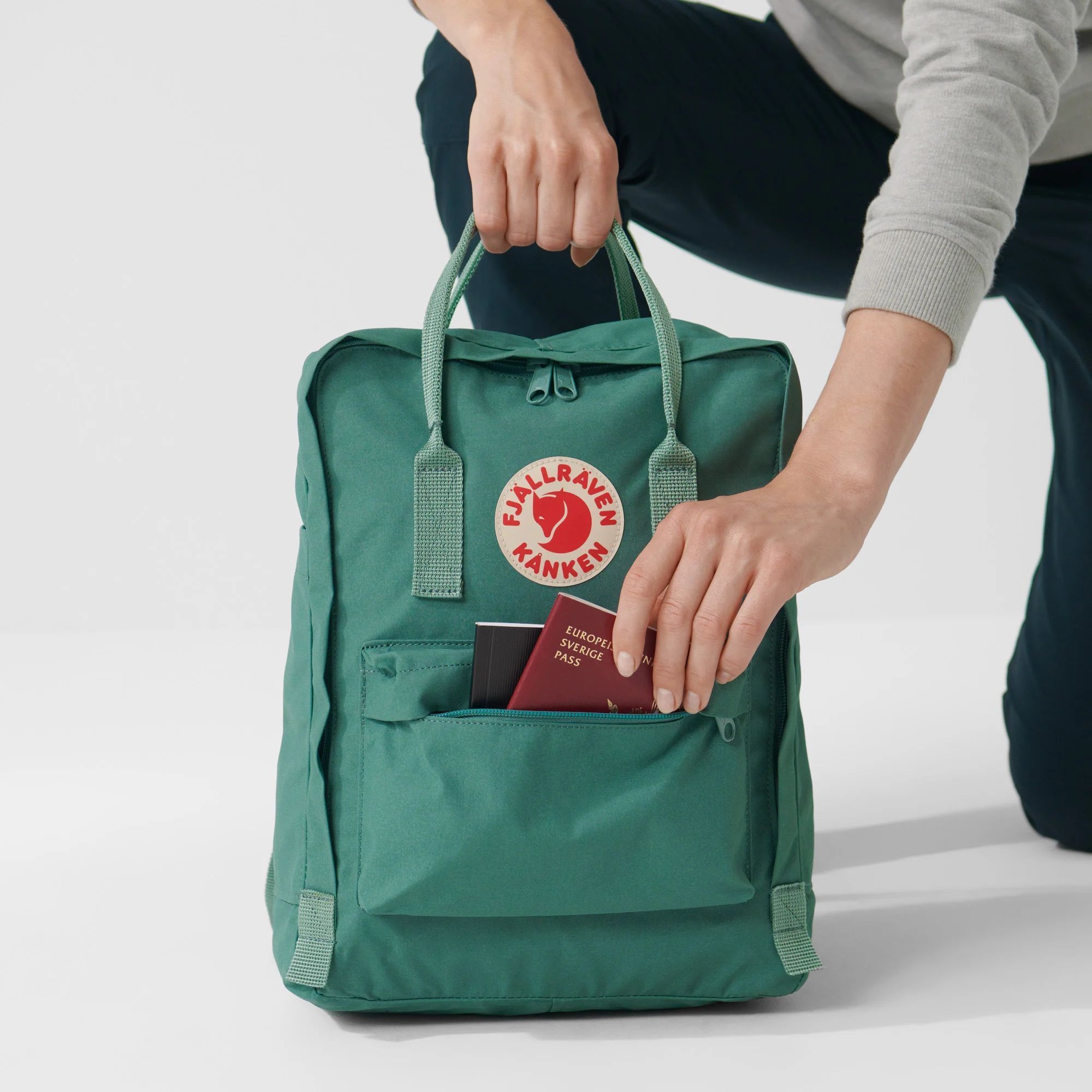 Zaino Kanken Light Oak