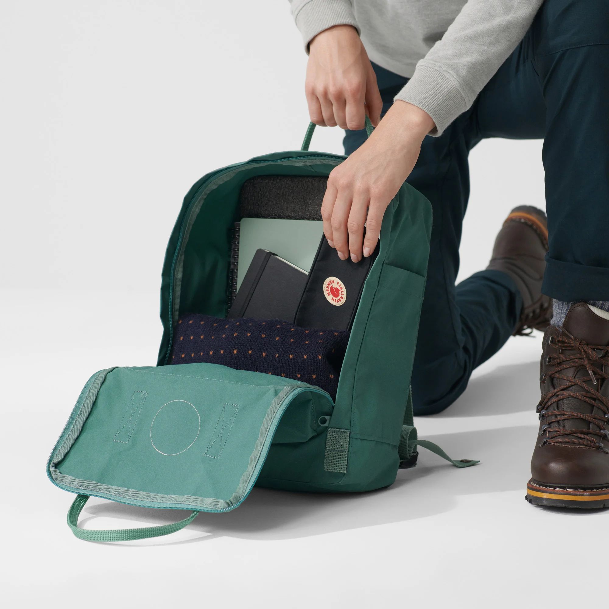 Zaino Kanken Light Oak