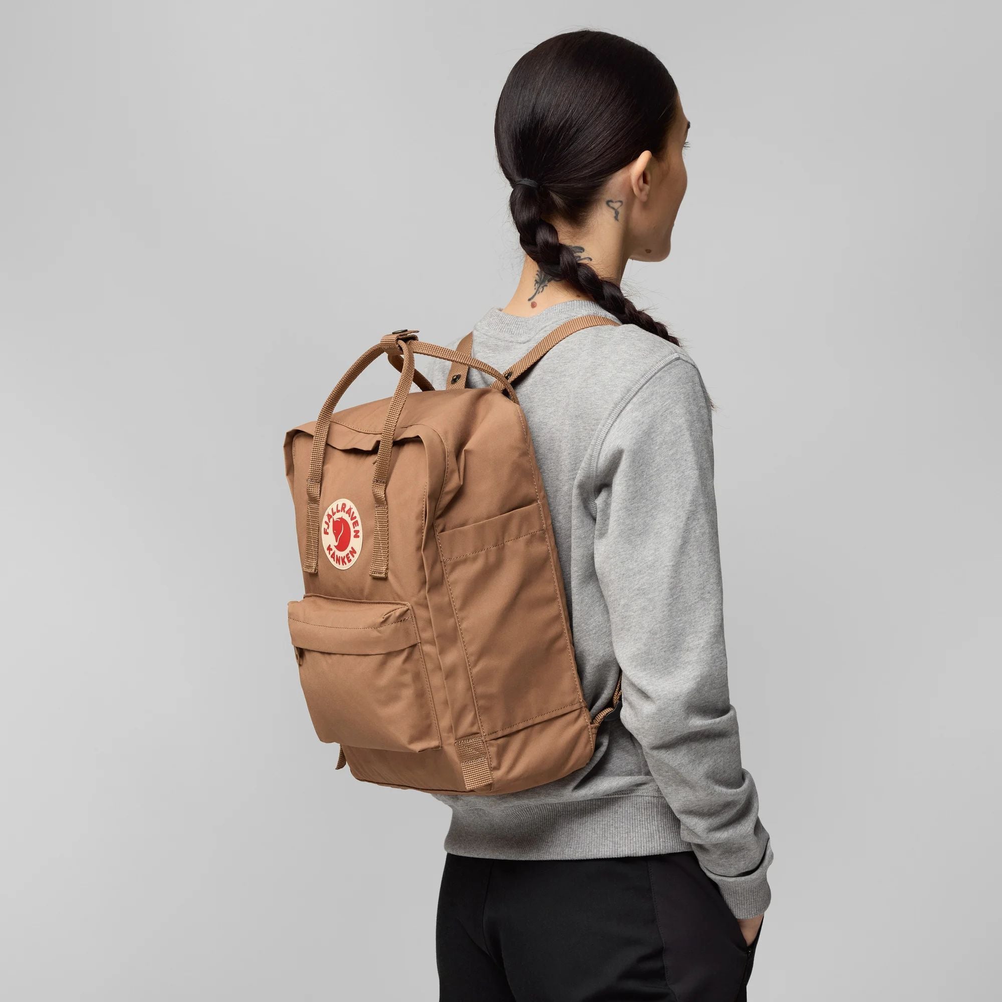 Zaino Kanken Light Oak