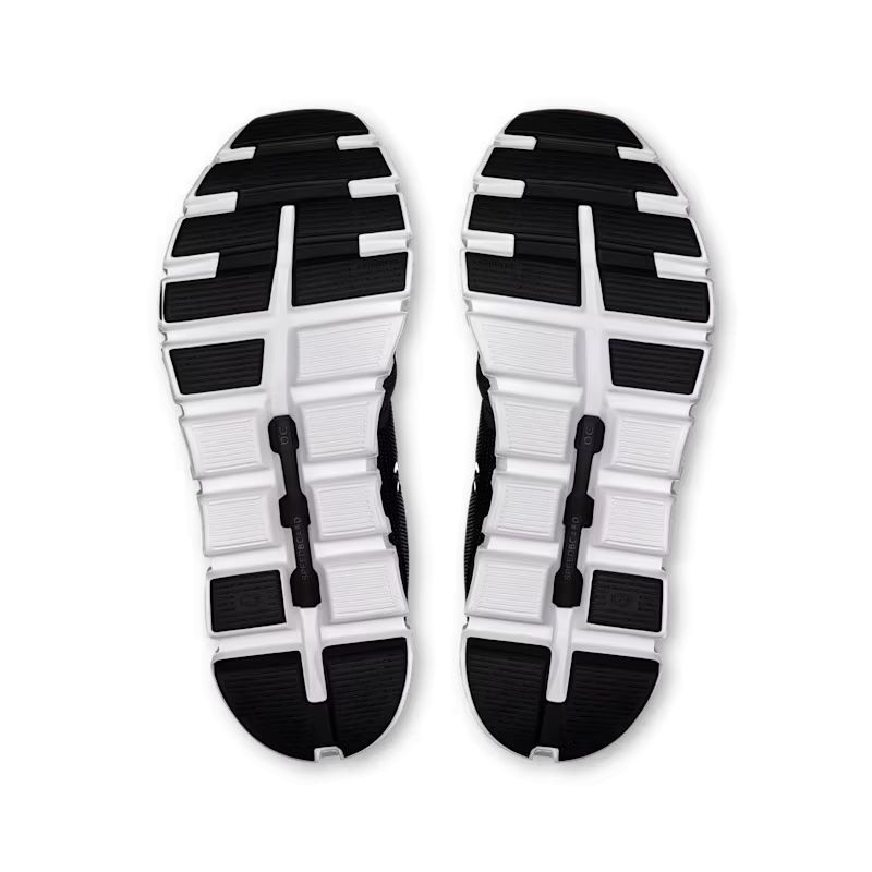 Scarpe Cloud 6 Donna Black/White