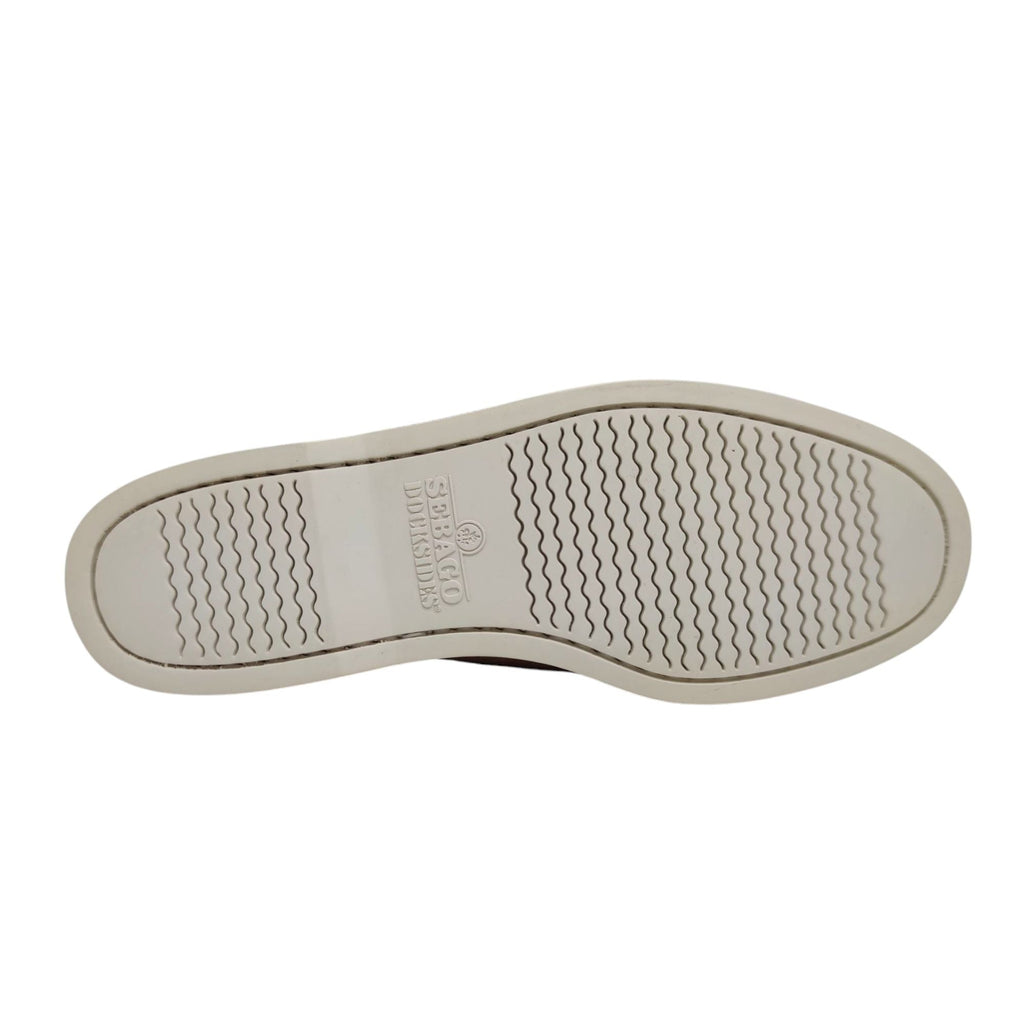 Scarpe Docksides Portland Uomo Brown Meerkat